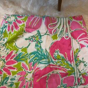 Pretty Lilly Skort— just in time for spring and summer